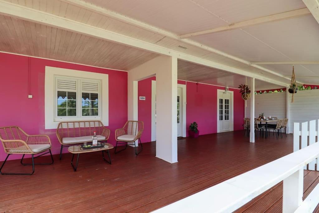 Kaza Malessa Villa Sainte-Marie Luaran gambar