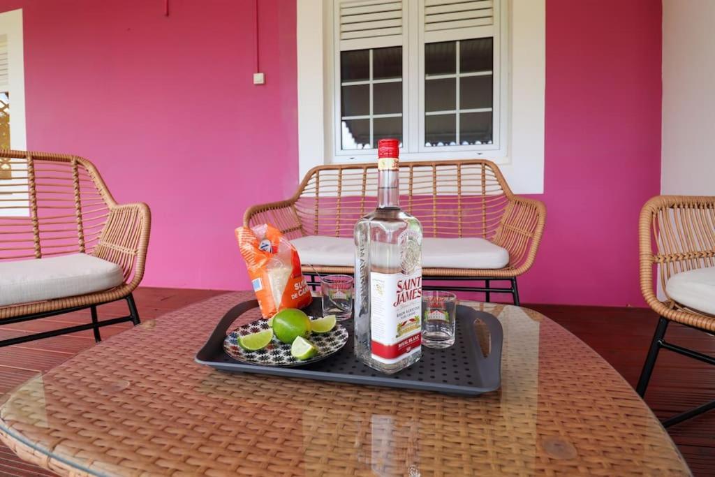 Kaza Malessa Villa Sainte-Marie Luaran gambar